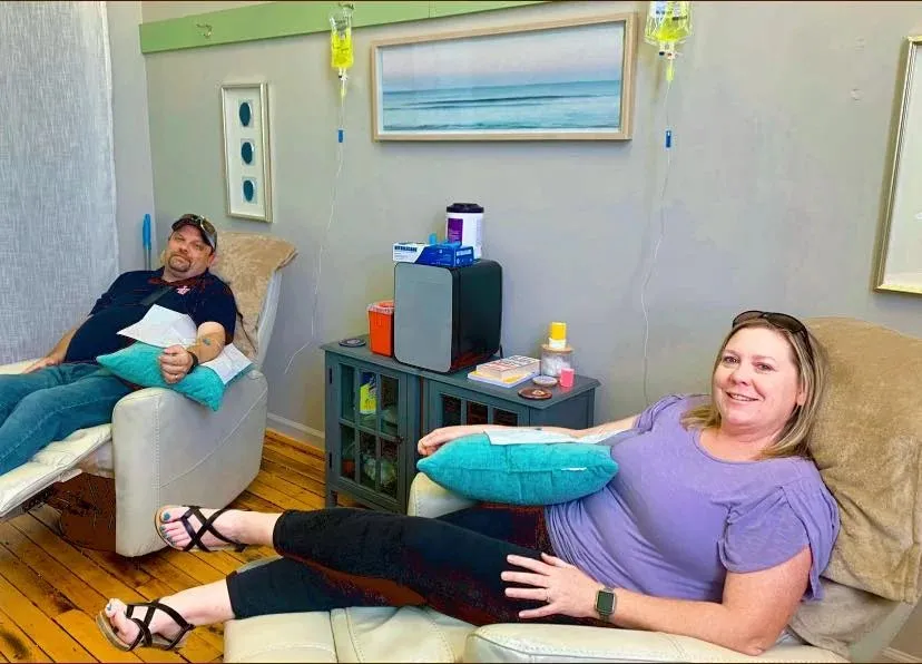 Harpeth Hydration and Wellness